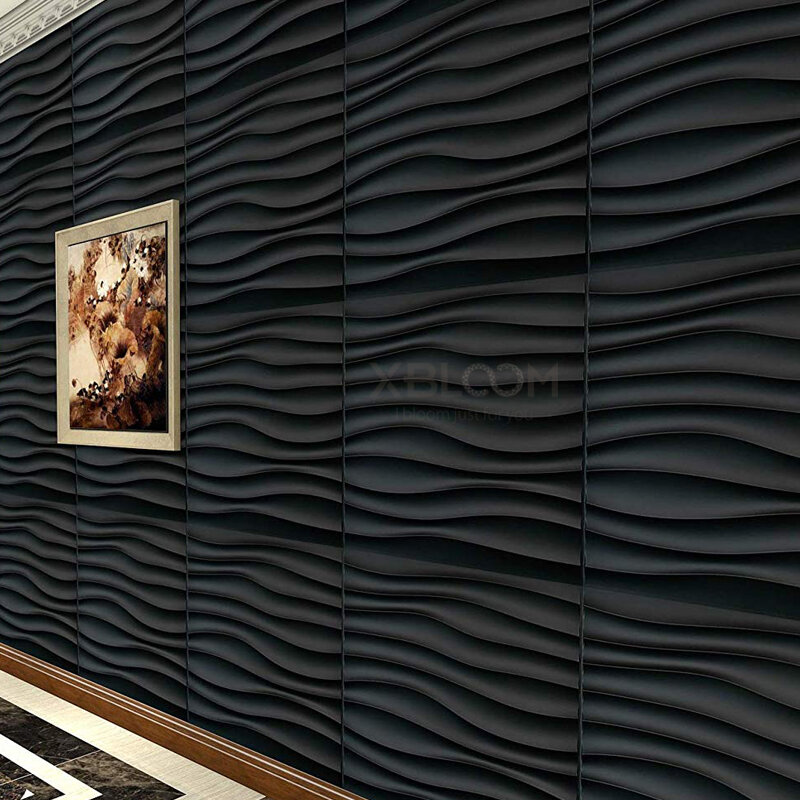 집 벽 리노베이션 스톤 3D 벽 패널, 자체 접착식 3D 벽 스티커, 아트 타일 벽지, 방 욕실 천장, 12 개, 30cm