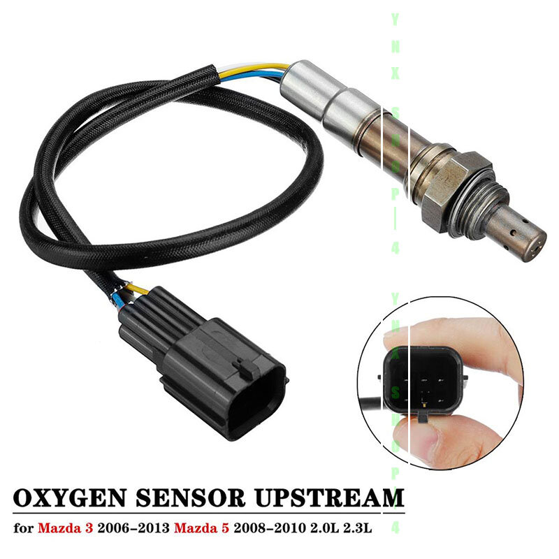 Sensor de oxígeno OEM para Mazda, piezas de coche de alta calidad, LF4J-18-8G1B, LF4J-18-8G1A, LF4J188G1