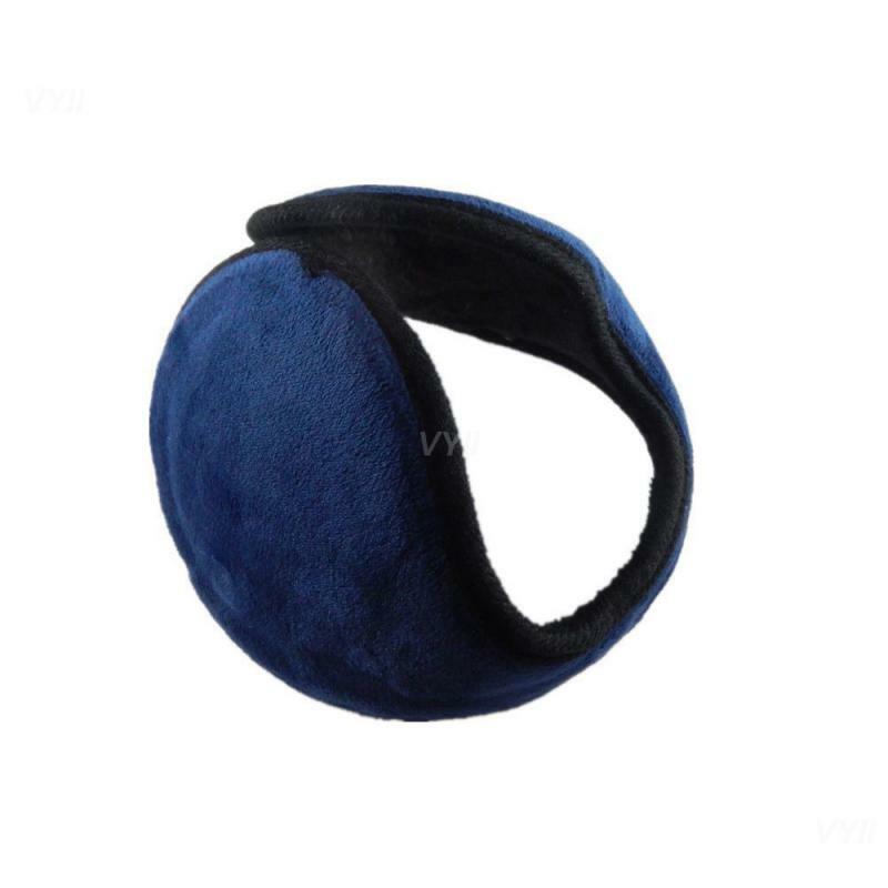 1/2/3PCS Ear Warmers Outdoor Thick Windproof Ear Warmers For Outdoor Activities Ear Muffs Winter Accessories Must-have Fleece