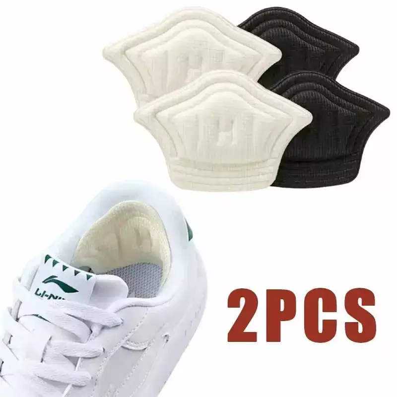 Sapato Heel Sticker Palmilhas para Sneakers, Running Shoes Patch, Tamanho Reducer Pads, Liner Grips, Inserções de alívio da dor, Protector Pad
