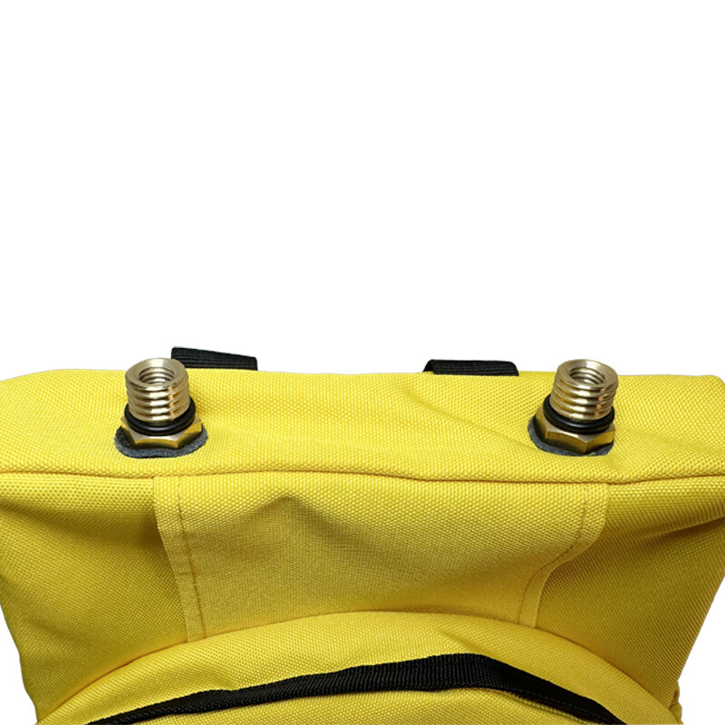 Wysokiej wysokiej jakości torba plecak dla trybble odbiorniki obudowa ochronna RTK dla GPS 5700 5800 R6 R8 itp podwójne miękka torba na ramię