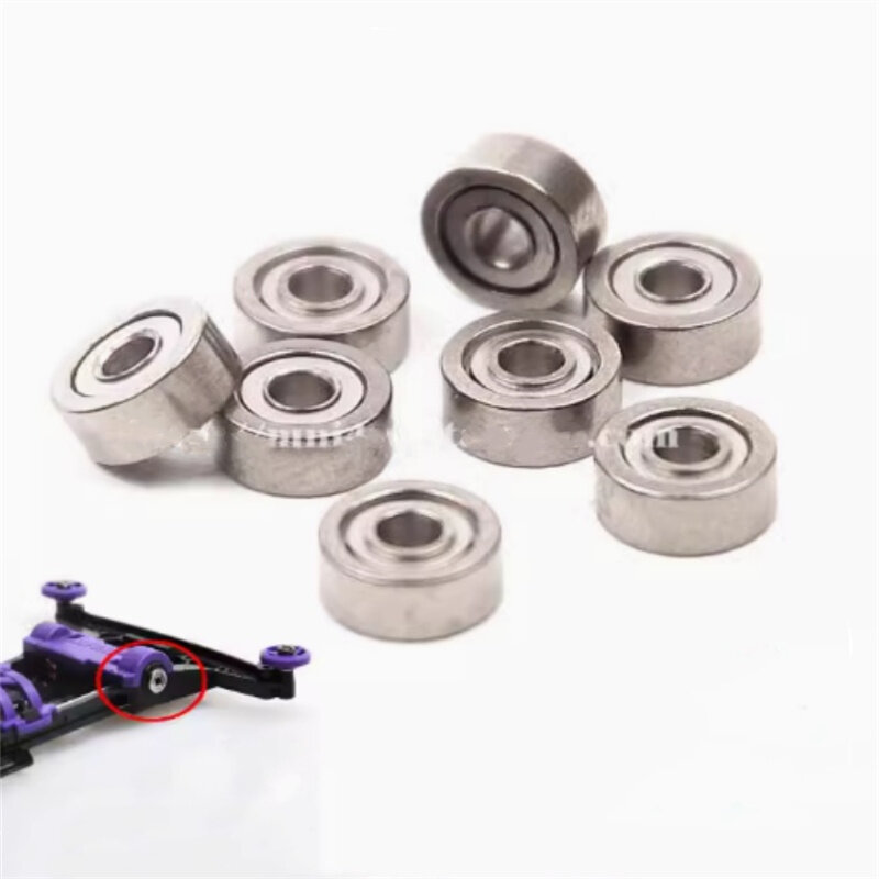 Domestic 620 double-sealed ball bearings 2*6*2.5 all four-wheel drive chassis universal price