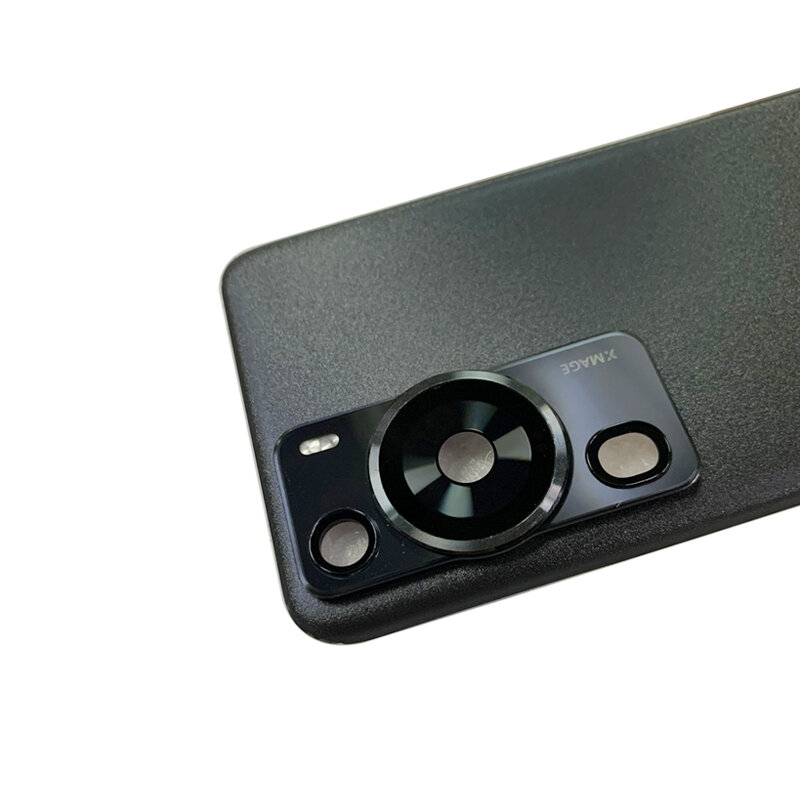 Cubierta de batería Original para Huawei P60 Pro, carcasa trasera con logotipo de lente de cámara, piezas de reparación