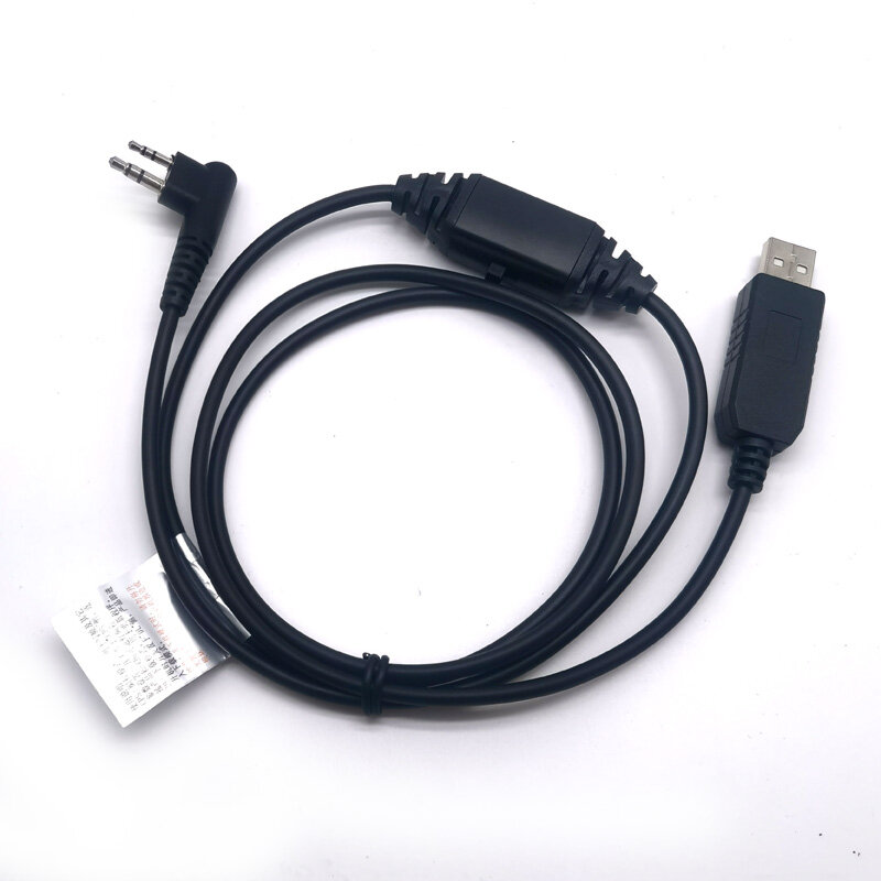 Kabel kabel USB do programowania Hyt Walkie Talkie do Hytera PD405 PD415 PD485 PD412 PD402 BD502 PD406 PD416 akcesoria dwukierunkowe