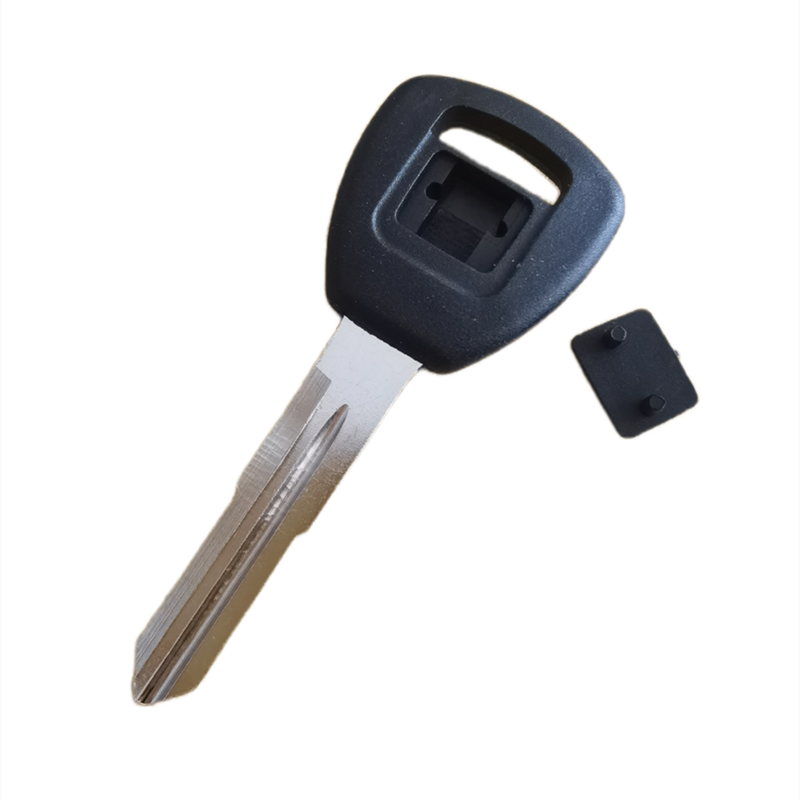 10 sztuk/partia wymiana transpondera zdalnego klucz samochodowy Shell Case dla Honda Accord Civic Insight Odyssey Prelude S2000 Fob No Chip