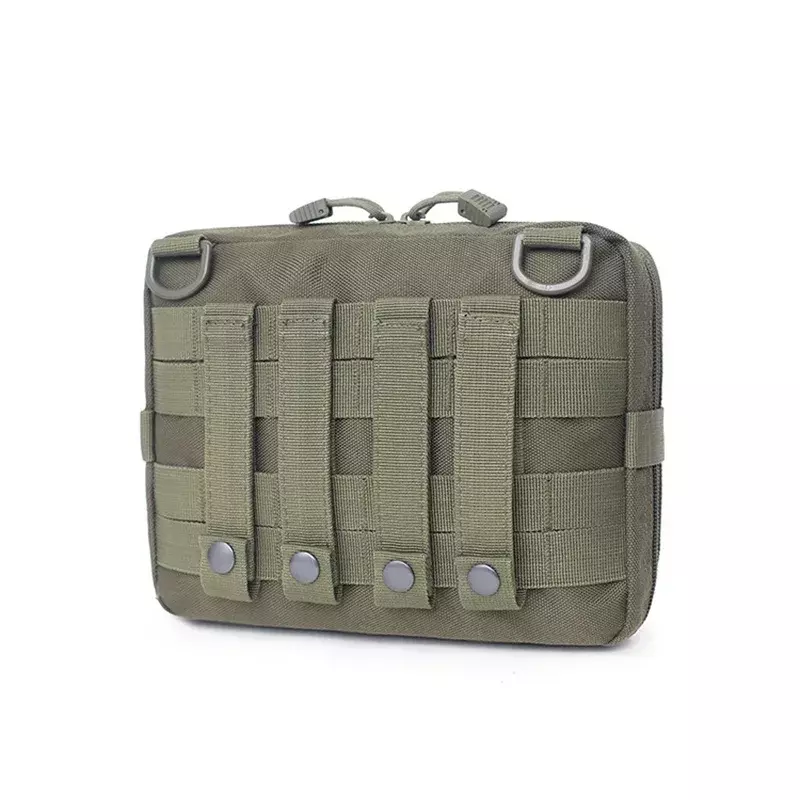Military Pouch Bag Medical EMT Tactical Outdoor Emergency Pack Camping Hunting Accessories Utility Multi-tool Kit EDC Bag