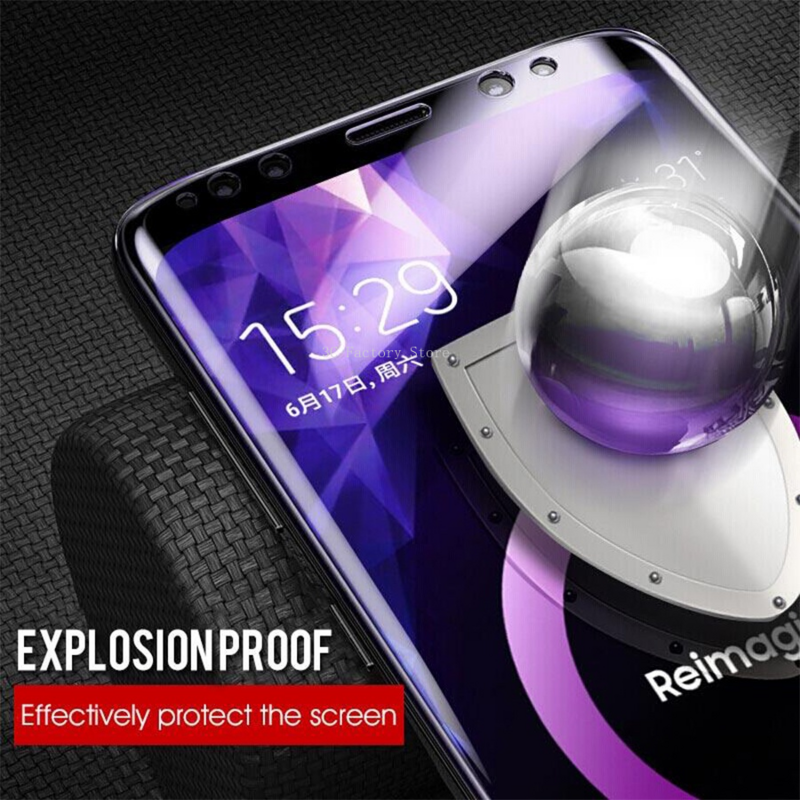 2 Stuks Gehard Glas Film Voor Samsung Galaxy S20 S21 S22 S23 Ultra Plus S8 S9 S10 Plus Note 10 Plus 20 Ultra Screen Protector