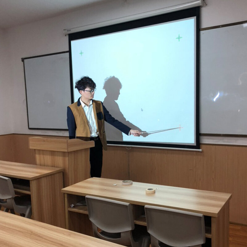 Mutil Touch Pen Touch Interactive Whiteboard for Education,Meeting, Presentation