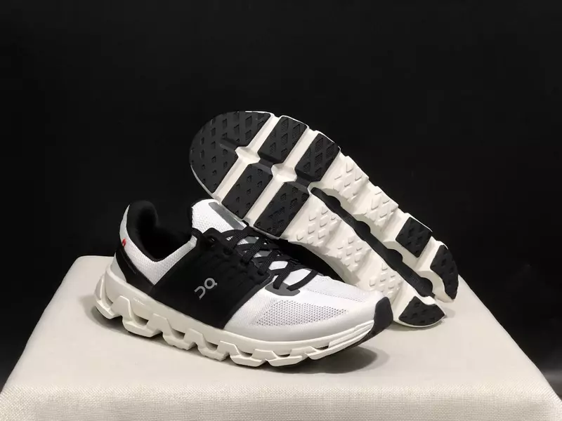 Cloudswift 3-zapatillas de correr antideslizantes para hombre y mujer, zapatos informales de malla, cómodos, originales, para Fitness, senderismo al aire libre