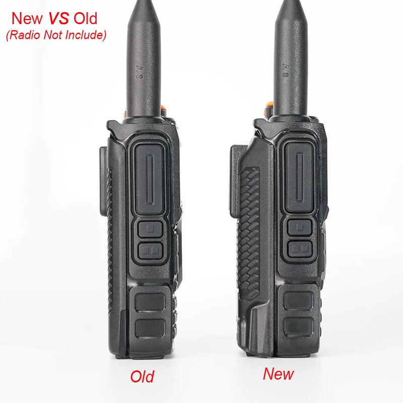 Batería de alta capacidad para walkie-talkie Quansheng UV-K5 K6, carga 18650 tipo C, máquina inalámbrica, transceptor, UVK6, UVK5(8)