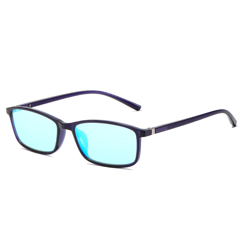 Очки специально разработаны для людей с красно-зеленым дальтонизмом и цветовой слабостью, линзы с двухсторонние покрытием, Корректирующие очки для вождения, F560