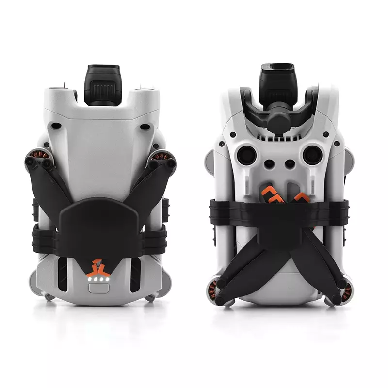 Support d'hélice pour DJI Mini 3 Pro ProplessStabilizer Props, Partners Protector Prop, Serical Strap Mount Guard, Drone Accessrespiration