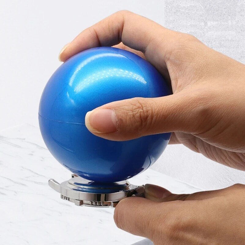 Abridor traseiro relógio, ferramenta prática para relojoeiro, fácil usar, removedor parafuso esfera fricção