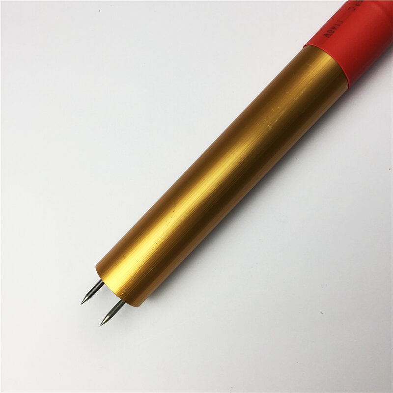 Sensor de temperatura da barra de medição da temperatura da superfície do lingote do alumínio da barra do termopar WRNM-203 k-tipo