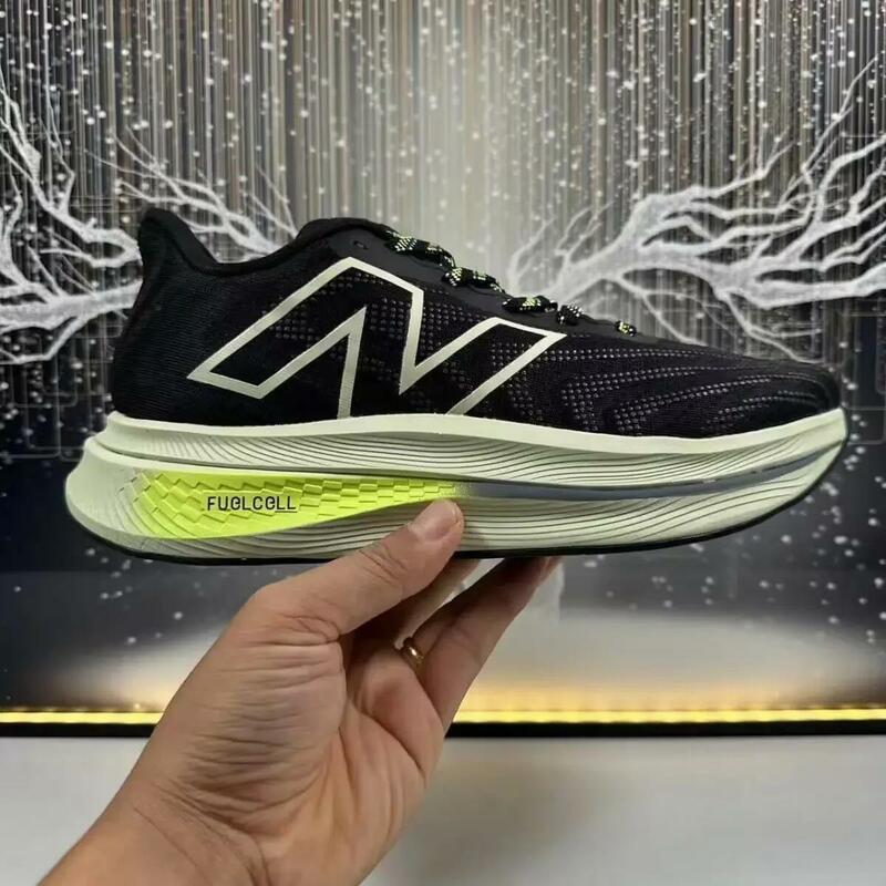 2024 uomo donna Trainer Outdoor Slip-resistente scarpe da corsa durevoli Unisex Runner Cross Country Sneakers