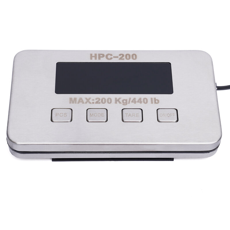 Shipping Postal Scale, Postal Scales Digital Shipping Scale for Packages and Mail Durable Large Platform
