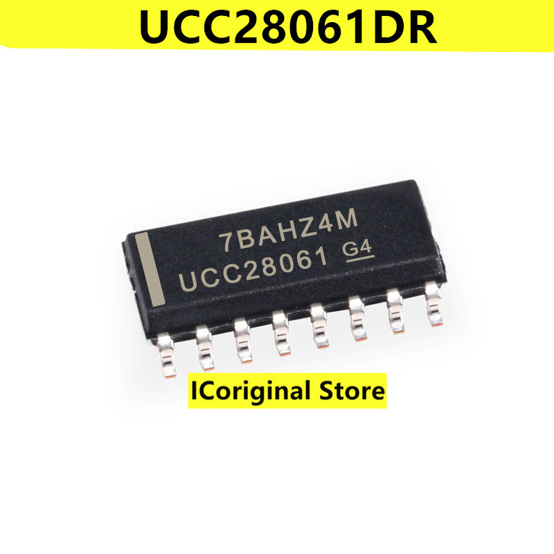 New and original UCC28061DR UCC28061 SOP16 SMD power management IC chip Switching power supply chip