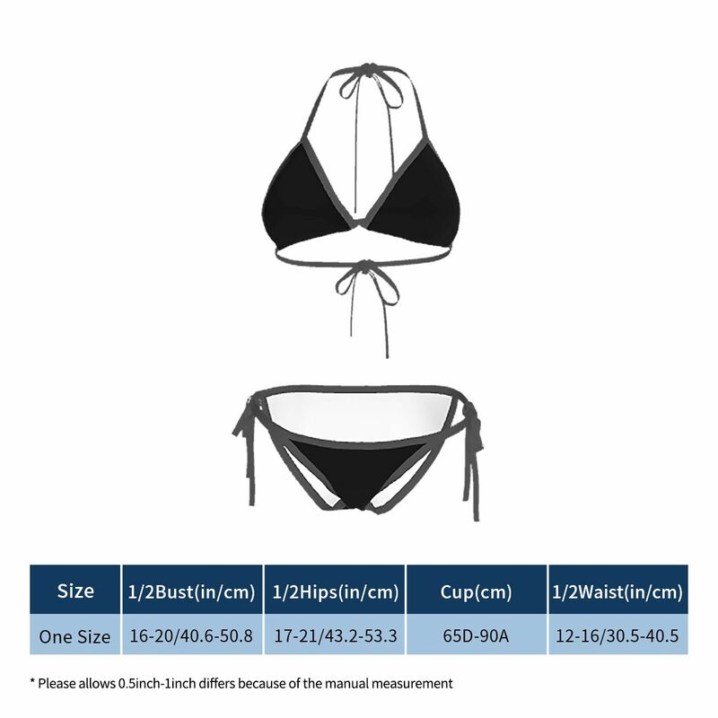 Biquíni sexy 2023 maiô feminino bitcoin bikini conjunto de roupa de banho