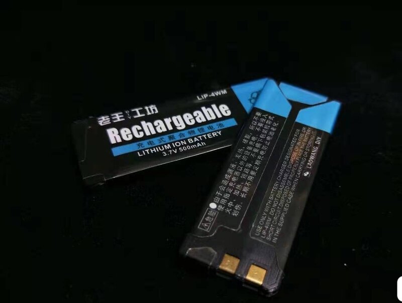 Аккумулятор емкостью 500 мАч для зарядного устройства sony RH1 EH1 NH1 NH3D NH1 MJ97 HMD