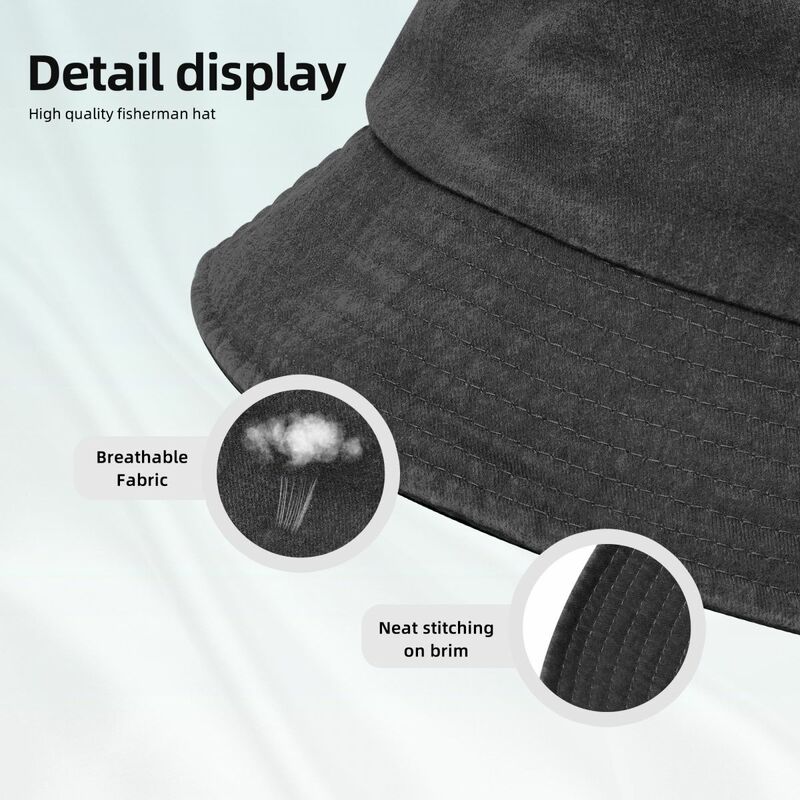 Dark and Twisty Vinatge Vopography Cosplay Hat pour hommes et femmes, chapeau de plage, E27