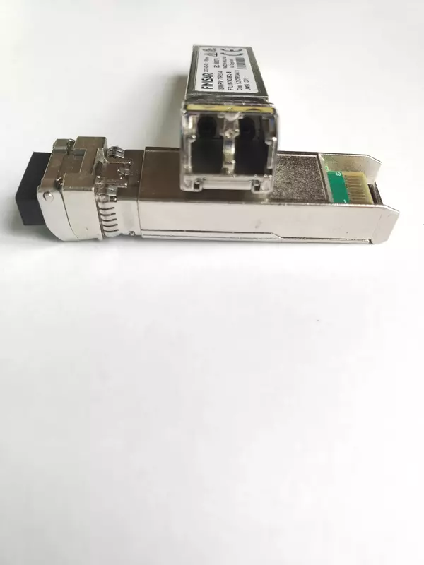 Interruptor do transceptor da fibra, IB-M 850nm, 10GB, SFP, FTLX8574D3BCL-IB, 78P1514, N80274, I-BM, interruptor do módulo 10G