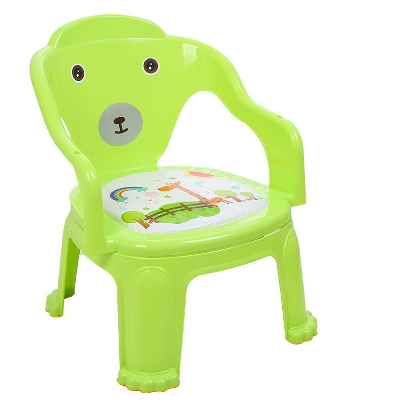 Kursi Bayi Portabel Kursi Makan Bayi Kursi Makan Keselamatan Anak-anak dengan Kursi Sofa Makan Anak-anak Yang Dapat Dicuci Suara