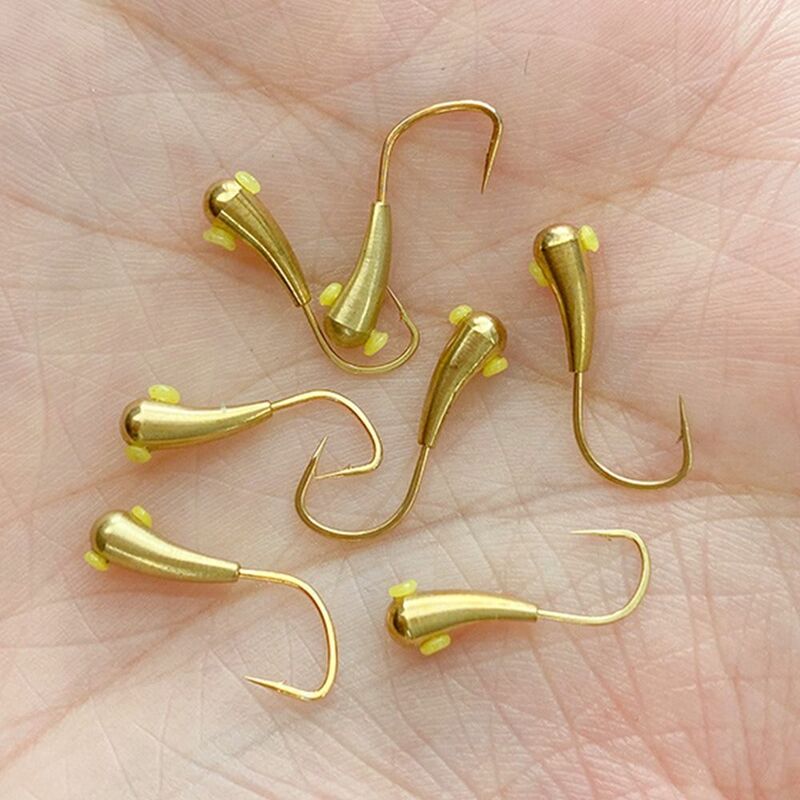 5pcs/Lot Fishing Hook Stainless Steel Japan Barbed Overturned Hook Fishing Accessories Supplies Lure Carp Fishing Tackle