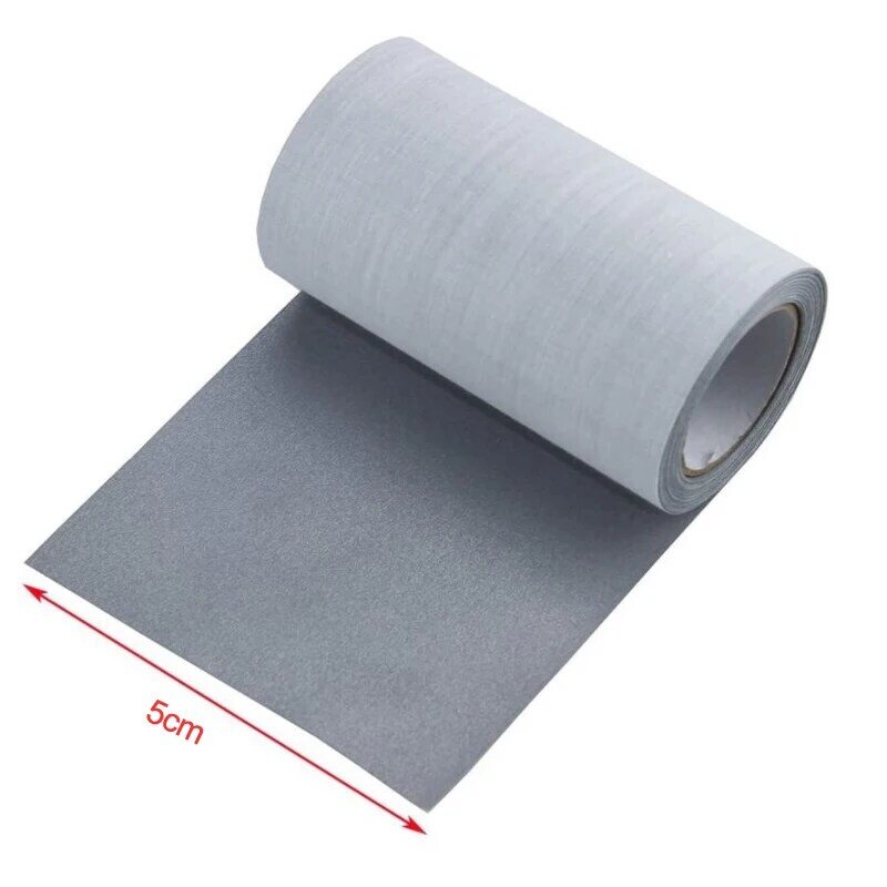 Reflective Fabric Synthetic Sewing Textile Sewing Material Accessories For Clothes