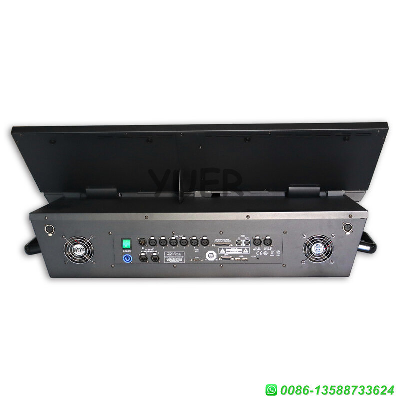 Клавиатура Grand светильник консольный, DMX для подвижного освещения LED Video Media Stage DJ Disco вечерние Контроллер освещения