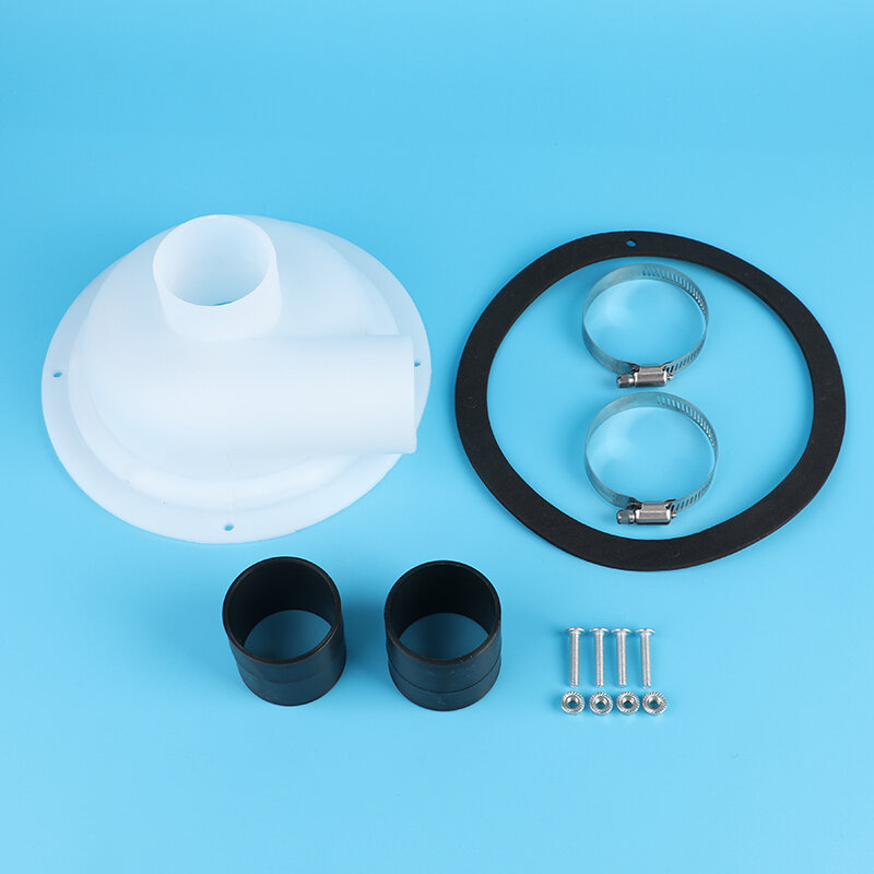 Cyclone Cover For Vacuum Cleaner Dust Collector Vacuum Cleaner For DIY Woodworking Filter Cyclone Dust Collector Adapter