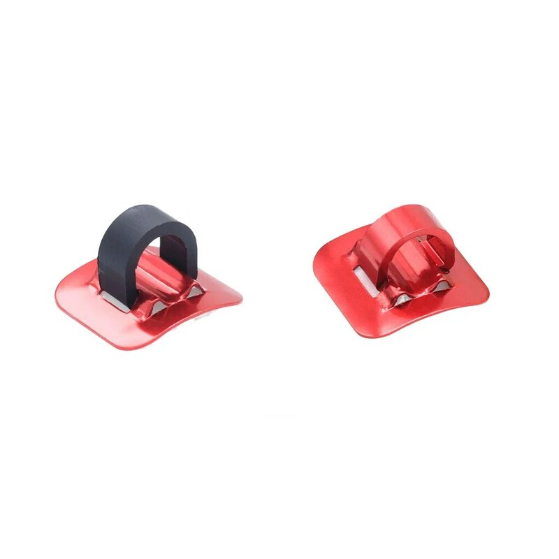 Bicycles Cable Housing Guide Clips Bike Oil Tube Tubing Clamp Buckle