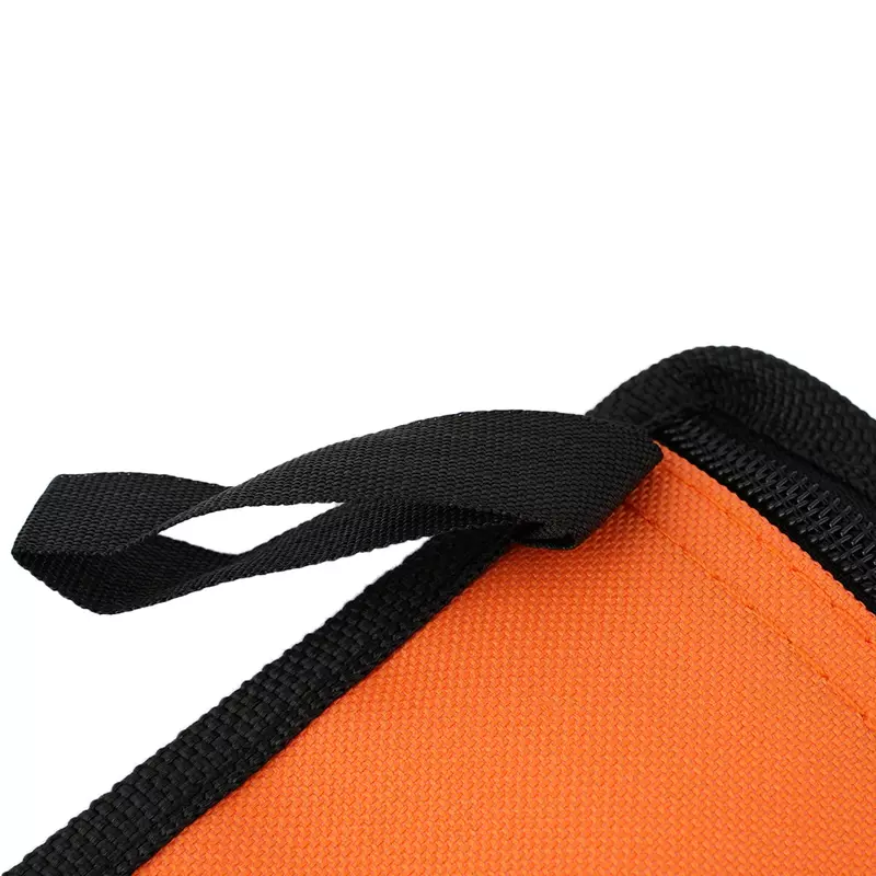 Tas kantong alat tas menyimpan alat kecil tas peralatan 28x13cm Case untuk mengatur tas kantong tahan air kualitas tinggi
