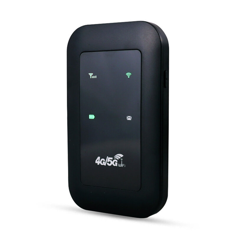 포켓 4G LTE 라우터, WiFi 리피터, 신호 증폭기, 네트워크 확장기, 모바일 핫스팟 무선 Mifi 모뎀 라우터, SIM 카드 슬롯