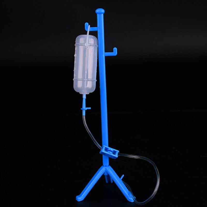 Детский подвесной медицинский набор, портативный медицинский набор для ежедневных навыков, развивающие игрушки для доктора,