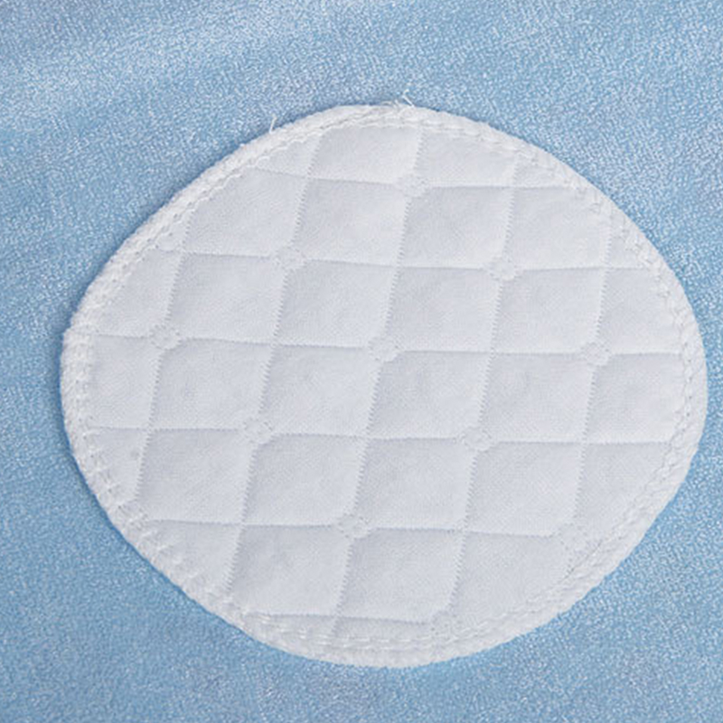 16 pezzi di cuscinetti per il seno tappetino per l'allattamento al seno lavabile forniture per l'allattamento al seno in cotone Anti-fuoriuscita donne incinte