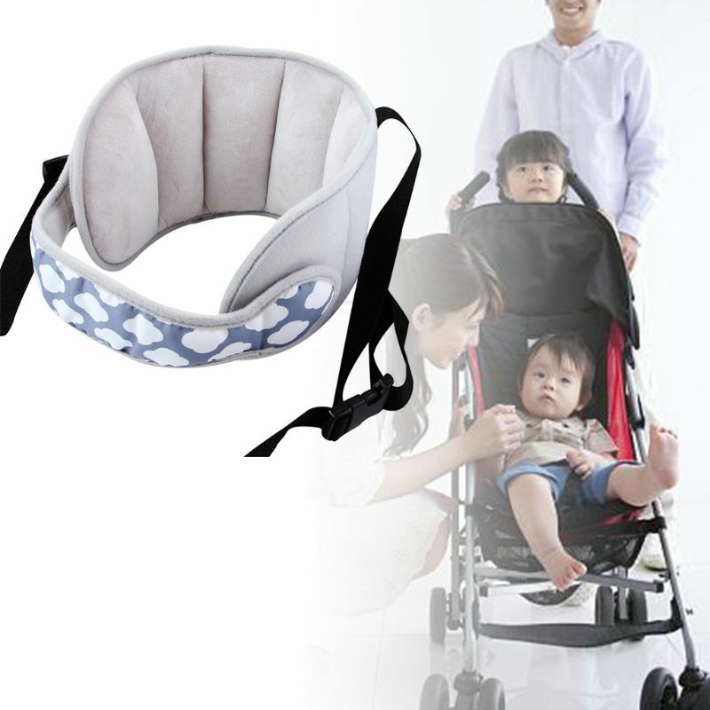 F62D for Head Support Car for Seat Sleeping Baby Kids Children Supplies Adults Chair