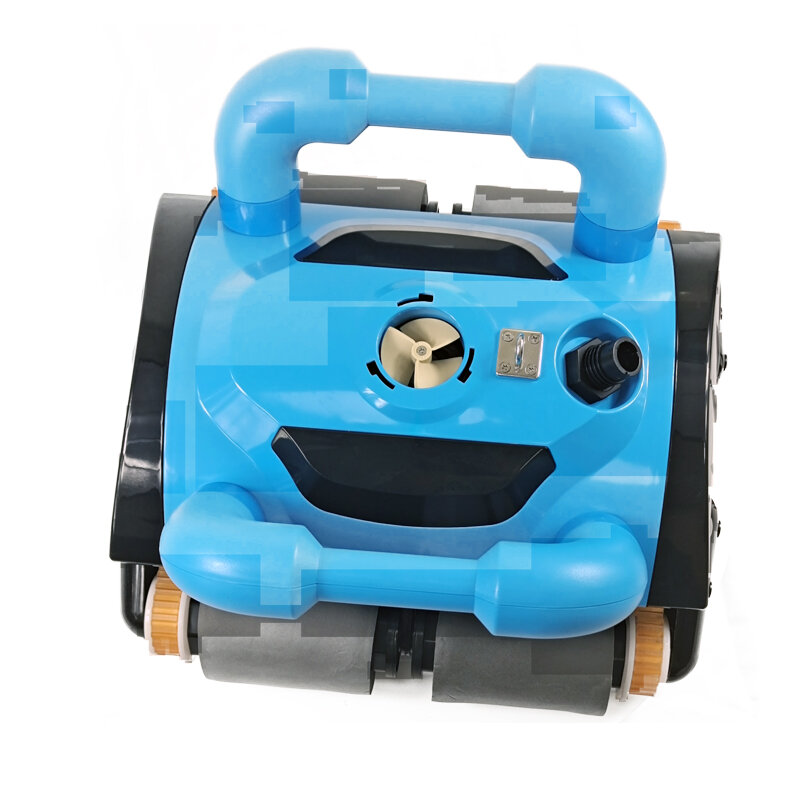Wall Climbing Function Remote Control Robot Swimming Pool Cleaner