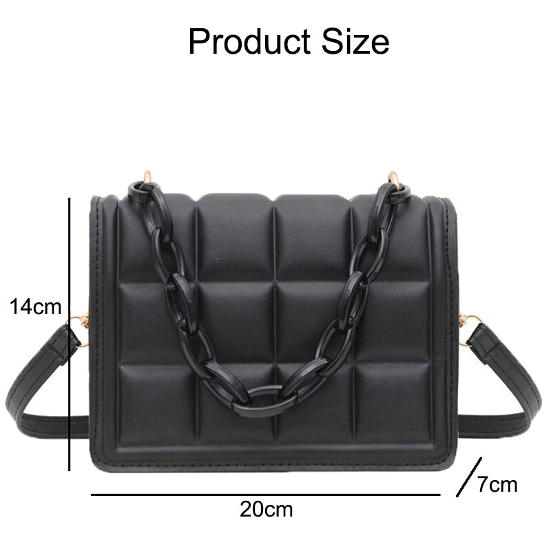 女性用合成皮革フラップ付きハンドバッグ,無地のカジュアルなショルダーバッグ