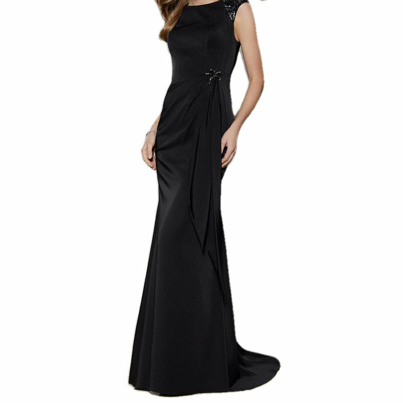 Mother of the Bride  Evening Gown plus size M-014