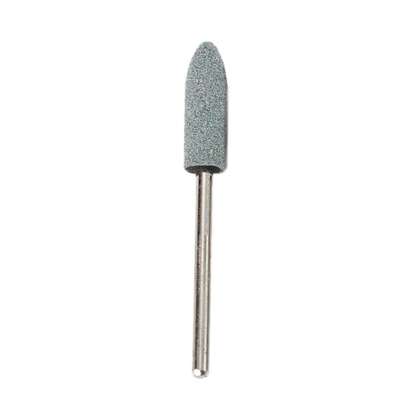 Moagem Head Bit Polimento Roda, Pedra Montada Abrasiva, 3*8mm, Ferramentas rotativas, Acessórios para moedor elétrico