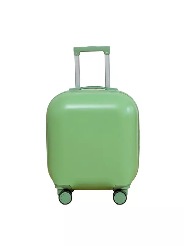 (022) Suitcase 20 for travel and boarding, large capacity, strong and thickened