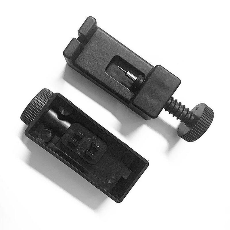Регулируемый пластмассовый ремешок для ремешка для фотосъемки шпильки ремонтный инструмент набор для демонтажа для часовщиков ремонт часов Par X2Y3
