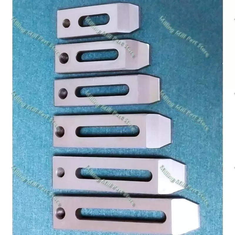 WEMD-Machine d'électroérosion à fil CNC, outil de serrage, support de gabarit en acier inoxydable, plaque de pression lente, M6, M8, M10