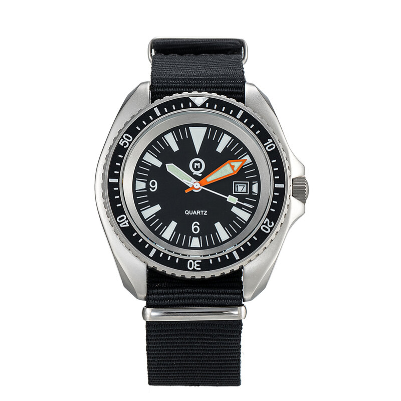 Cooper-Reloj de pulsera Submaster SAS SBS para hombre, accesorio de pulsera de 42mm, Original de fábrica, militar, 300M, con correa NATO superluminosa, 8016 R, novedad