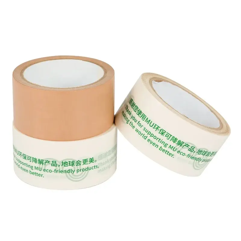 Bopp Frail Film Tape Jumbo Roll Fita de embalagem à prova d'água, Produto personalizado, Envio, Design de logotipo personalizado