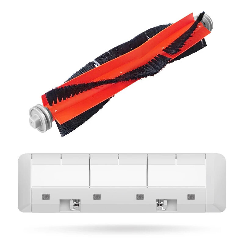 Wichtigsten/Seite Pinsel HEPA-Filter Mopp Pad Staub Box Staubsauger Teile Für XiaoMi Dreame Bot W10 Selbst-reinigung Roboter Vakuum Und Mopp