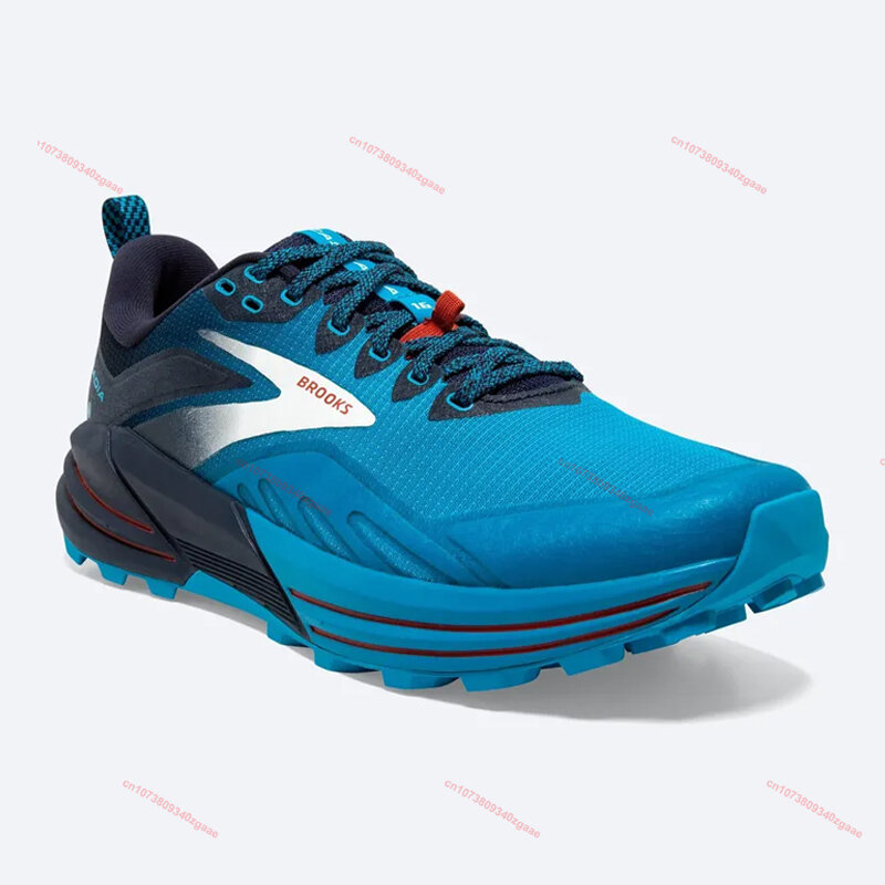 Stivali Cascadia 16 scarpe da corsa da pista da uomo scarpe da allenamento per maratona di montagna da donna scarpe da ginnastica da Trekking da campeggio all'aperto antiscivolo