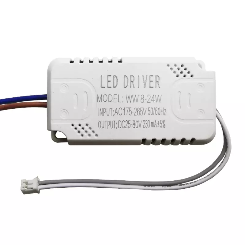 LED 정전류 드라이버 전원 장치 공급 장치, LED 변압기, 230mA, 8-24w, 24-40w, 40-60w, 60-80w, 80-120w, 100-150w