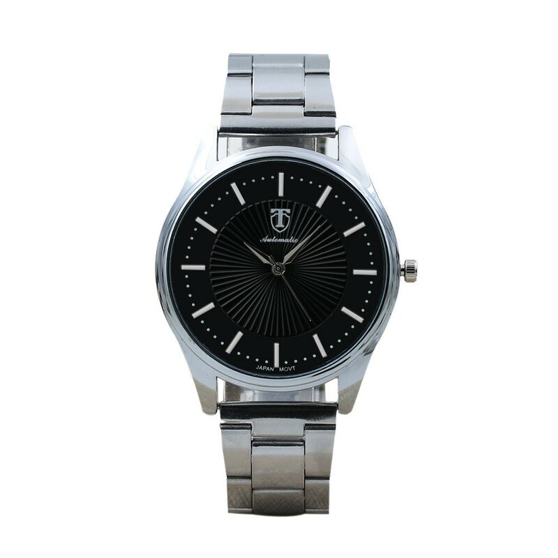 Stainless Steel Sport Quartz Hour Wrist Analog Watch Montre Homme Watch For Men Casual Wristwatch часы мужские наручные  2023