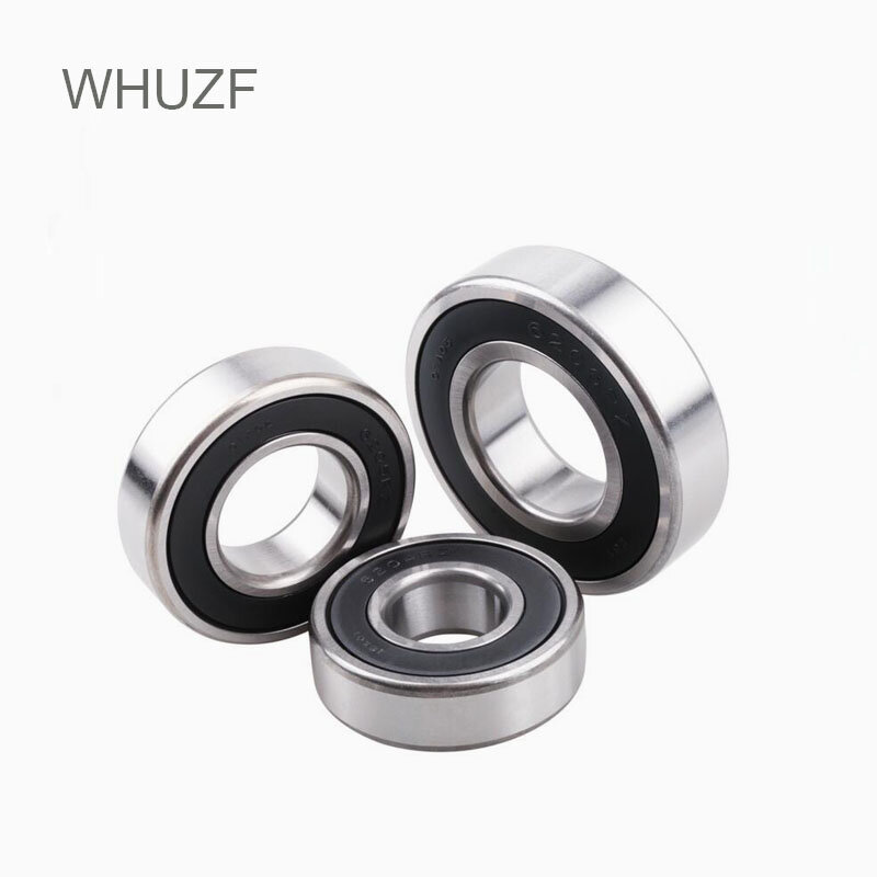 WHUZF Gratis Pengiriman 5PCS S6905-2RS S6905RS S61905-2RS 25*42*9Mm ABEC-5 440C Stainless Steel Deep Groove Ball Bearing S6905RS
